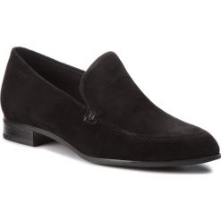 Lordsy VAGABOND - Frances 4606-240-20 Black. Czarne mokasyny damskie Vagabond, na co dzień, bez wzorów, ze skóry, bez obcasa, bez zapięcia. Za 419,00 zł.