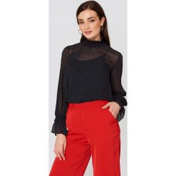 Bluzki damskie: Just Female Bluzka Asta – Blue,Multicolor