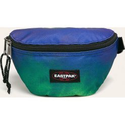 Eastpak - Nerka. Nerki damskie Eastpak, w paski, z materiału, małe, bez dodatków. Za 129,90 zł.