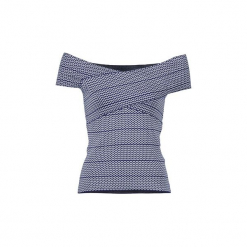T-shirty z krótkim rękawem Morgan MDREM. Szare t-shirty damskie marki Morgan, l, z poliesteru, casualowe. Za 151,20 zł.