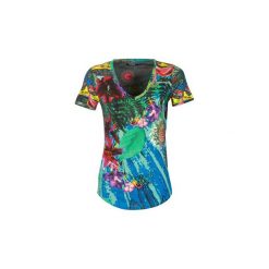 T-shirty damskie: T-shirty z krótkim rękawem Desigual RIRKO