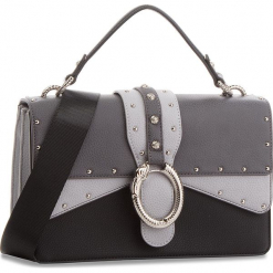 Torebka LIU JO - M Crossbody Darsen A68039 E0037 Gr. Juice/Black/Fr V9517. Czarne torebki klasyczne damskie Liu Jo, ze skóry ekologicznej. W wyprzedaży za 519,00 zł.