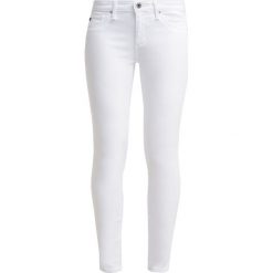 Jeansy damskie: AG Jeans Jeans Skinny Fit white