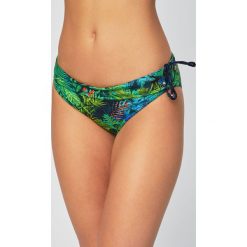 Banana Moon - Figi kąpielowe Merenda Junglep. Zielone stroje kąpielowe damskie marki Banana Moon, l, bez wzorów, z elastanu. Za 169,90 zł.