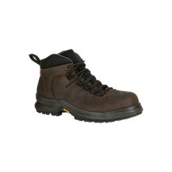 Sztyblety męskie: Sztyblety Safyboots brązowe
