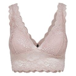 ONLY Biustonosz z Lace damska Chloe Noos Acc Rose Dym (rozmiar XS). Czerwone biustonosze ONLY, bez wzorów, z koronki. W wyprzedaży za 57,00 zł.