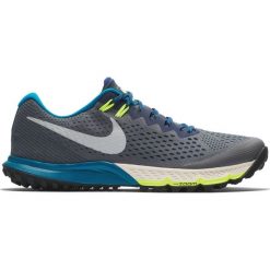 Nike Air Zoom Terra Kiger 4 Tenisówki Szary. Szare buty sportowe męskie Nike, z materiału. Za 340,95 zł.