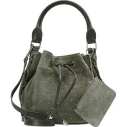 Torebki klasyczne damskie: Steffen Schraut BUCKET Torebka malachite green