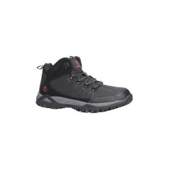 Buty Casu Czarne buty trekkingowe sznurowane 8TR85-0691. Czarne buty trekkingowe męskie Casu, na sznurówki, trekkingowe. Za 129,99 zł.