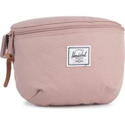 Saszetka nerka HERSCHEL - Fourteen 10514-02077 Ash Rose. Różowe saszetki damskie Herschel, bez wzorów, z materiału, młodzieżowe, bez dodatków. Za 129,00 zł.