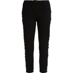 Boyfriendy damskie: MARCIANO LOS ANGELES Jeansy Slim Fit jet black