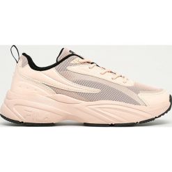 Fila - Buty Furore 2 F. Czarne buty sportowe damskie Fila, z gumy. Za 339,90 zł.