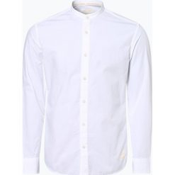 Marc O'Polo Denim - Koszula męska, czarny. Czarne koszule męskie marki Marc O'Polo DENIM, xl, bez wzorów, z denimu, eleganckie, polo, bez rękawów. Za 249,95 zł.