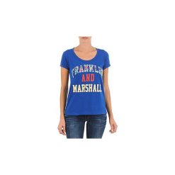 T-shirty damskie: T-shirty z krótkim rękawem Franklin Marshall CARLSBAD