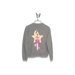 Bluza Różdżka Damska. Czarne bluzy damskie Failfake, xs. Za 160,00 zł.