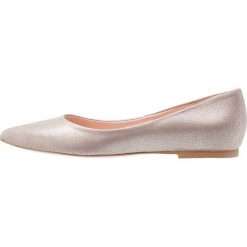 Baleriny damskie lakierowane: Yes I Do CLASSY CHARM Baleriny taupe