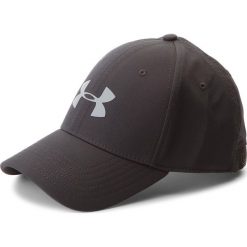 Czapka z daszkiem UNDER ARMOUR - Ua Classic Fit 1291853-001 Czarny. Czarne czapki z daszkiem męskie Under Armour, z materiału. Za 99,95 zł.