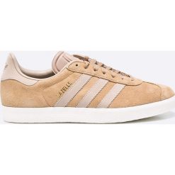 Adidas Originals - Buty. Szare halówki męskie adidas Originals, z materiału, na sznurówki. W wyprzedaży za 239,90 zł.