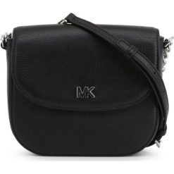 Michael Kors Listonoszka 32S8SF5C0L. Listonoszki damskie Michael Kors, w paski, ze skóry, na ramię, bez dodatków. Za 568,00 zł.