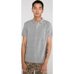 Scotch & Soda Polo Koszulka Szary. Szare podkoszulki męskie Scotch & Soda, s, bez wzorów, z bawełny, bez rękawów. Za 223,95 zł.