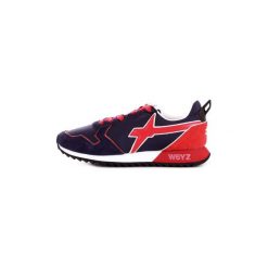 Buty W6yz 2013560-01. Brązowe trampki męskie W6yz, bez wzorów, bez zapięcia. Za 487,01 zł.