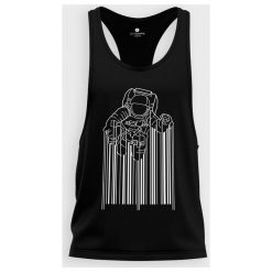 Tank top męski muscle Astrocode. T-shirty męskie MegaKoszulki, m, bez wzorów, bez kołnierzyka. Za 59,00 zł.