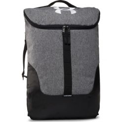 Plecak UNDER ARMOUR - Expandable Sackpack 1300203-041 Szary. Szare plecaki męskie Under Armour, bez wzorów, z materiału, sportowe. W wyprzedaży za 109,00 zł.