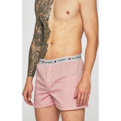 Tommy Hilfiger - Bokserki. Żółte bokserki męskie TOMMY HILFIGER, bez wzorów, z bawełny. Za 139,90 zł.