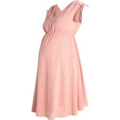 Sukienki hiszpanki: mint&berry mom Sukienka letnia nude