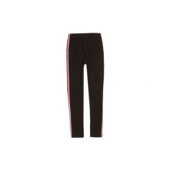 Getry dziewczęce ocieplane długie. Niebieskie legginsy dziewczęce marki TXM. Za 14,99 zł.