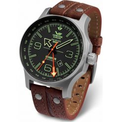 Zegarki męskie: Zegarek męski Vostok Europe Expedition North Pole 2 515.24H-595A501