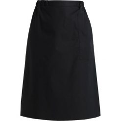 Spódniczki: Amorph Berlin SKIRT Spódnica trapezowa black
