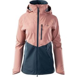 ELBRUS kurtka damska Nevado XL różowy. Różowe kurtki sportowe damskie ELBRUS, xl, bez wzorów, bez kaptura. Za 535,00 zł.