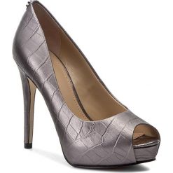 Szpilki: Szpilki GUESS – Hadie6 FLHD63 LEM07 PEWTE