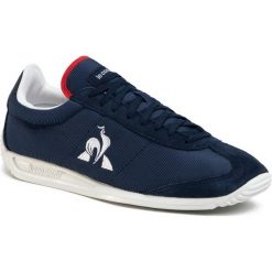 Sneakersy LE COQ SPORTIF - Quartz Tricolore 2010302 Dress Blue. Niebieskie sneakersy męskie le coq sportif, na co dzień, bez wzorów, ze skóry, bez zapięcia. Za 329,00 zł.