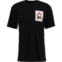T-shirty męskie z nadrukiem: Edwin EROTIC Tshirt z nadrukiem black