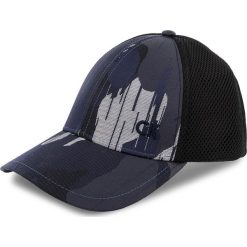Czapki damskie: Czapka męska CALVIN KLEIN BLACK LABEL – Camo Jaquard Basebal K50K503671 910