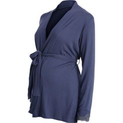 T-shirty damskie: Cache Coeur KHALI PAJAMA MATERNITY JACKET Koszulka do spania night blue