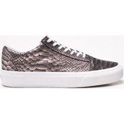 Vans - Tenisówki Old Skool. Szare tenisówki damskie Vans, z materiału. W wyprzedaży za 179,90 zł.
