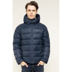 Kurtka puchowa Peak Performance Frost DJ G58685108. Czarne kurtki męskie Peak Performance, xl, bez wzorów, z puchu, bez kaptura. W wyprzedaży za 1019,00 zł.