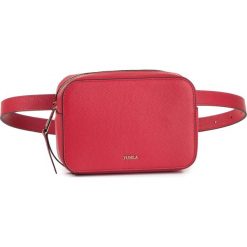 Saszetka FURLA - Babylon 1049360 E EAY2 Q26 Fragola h. Czerwone saszetki damskie Furla, bez wzorów, ze skóry, młodzieżowe, bez dodatków. Za 679,00 zł.