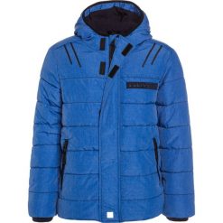 S.Oliver RED LABEL Kurtka zimowa blue melange. Niebieskie kurtki męskie marki s.Oliver RED LABEL, na zimę, s, z materiału. W wyprzedaży za 153,45 zł.
