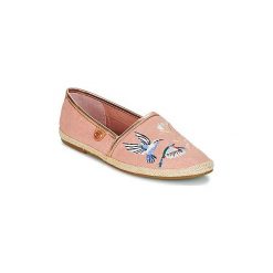 Espadryle Tom Tailor CINUS. Różowe espadryle damskie marki Tom Tailor. Za 125,30 zł.