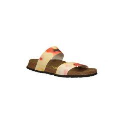 Klapki Birkenstock KLAPKI PAPILLIO 422033. Brązowe klapki damskie marki Birkenstock. Za 198,99 zł.