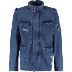 Kurtki męskie: Cayler & Sons ARMY Kurtka jeansowa mid blue