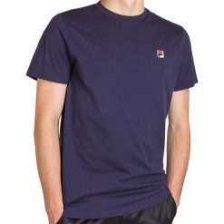 FILA SEAMUS > 682393-170. Koszulki męskie Fila, m, bez wzorów, z bawełny, street, bez kołnierzyka, z krótkim rękawem, krótkie. Za 129,99 zł.