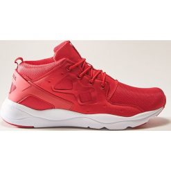 Buty sportowe męskie: Buty sportowe - Czerwony