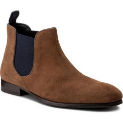 Sztyblety męskie: Sztyblety JOOP! – Kleitos 4140003937 Cognac 703
