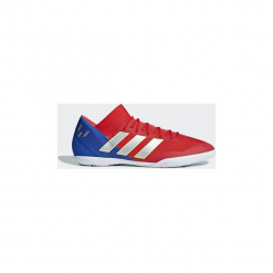 Buty do piłki nożnej adidas Buty Nemeziz Messi Tango 18.3 IN. Czerwone halówki męskie marki Nike, do piłki nożnej. Za 379,00 zł.