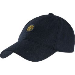 Czapka Pepe Jeans. Czarne czapki męskie Pepe Jeans, bez wzorów, z jeansu. Za 69,00 zł.